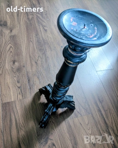 Голям свещник , снимка 4 - Декорация за дома - 53081212