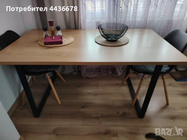 Трапезна маса, снимка 1