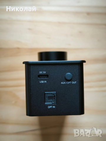 Усилвател за слушалки Fosi Audio SK02, снимка 2 - Ресийвъри, усилватели, смесителни пултове - 54295080
