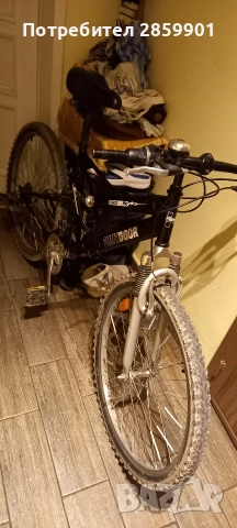 Продавам планински велосипед 26" – 21 скорости, снимка 3 - Велосипеди - 52999310