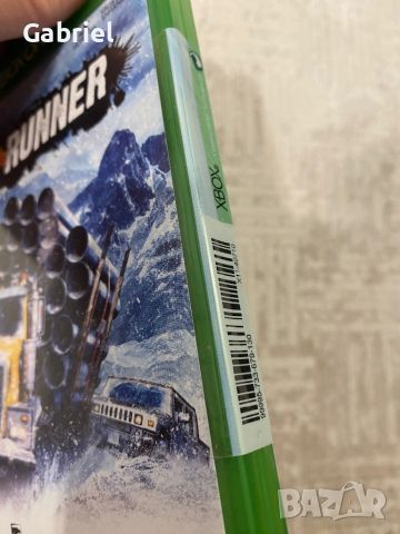 Нова! SnowRunner Xbox One, снимка 2 - Игри за Xbox - 46518195