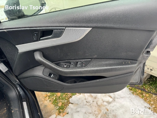 Ауди А4 б9 2.0 тди 2018 на части , снимка 13 - Автомобили и джипове - 53411046