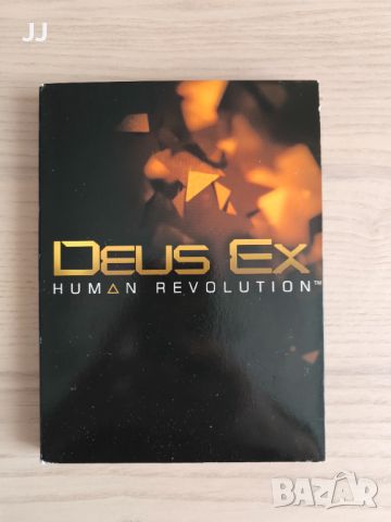 Deus Ex Human Revolution Collecto'rs Edition Game only 35лв. Игра за Playstation 3 PS3, снимка 1 - Игри за PlayStation - 45808454