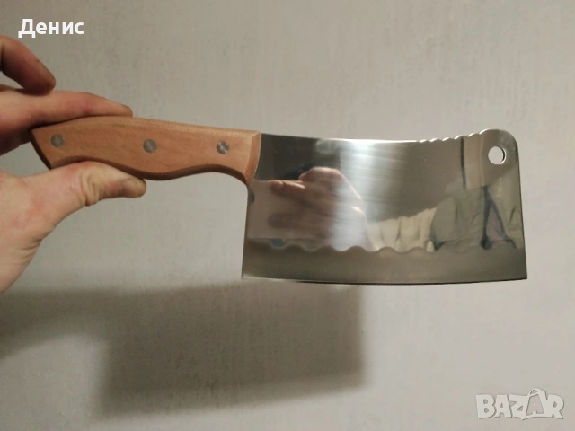 Сатър , снимка 2 - Прибори за хранене, готвене и сервиране - 53528716