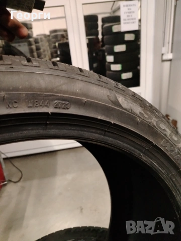 4бр.зимни гуми 265/40/21-295/35/21 Pirelli спорт пакет, снимка 14 - Гуми и джанти - 53219322