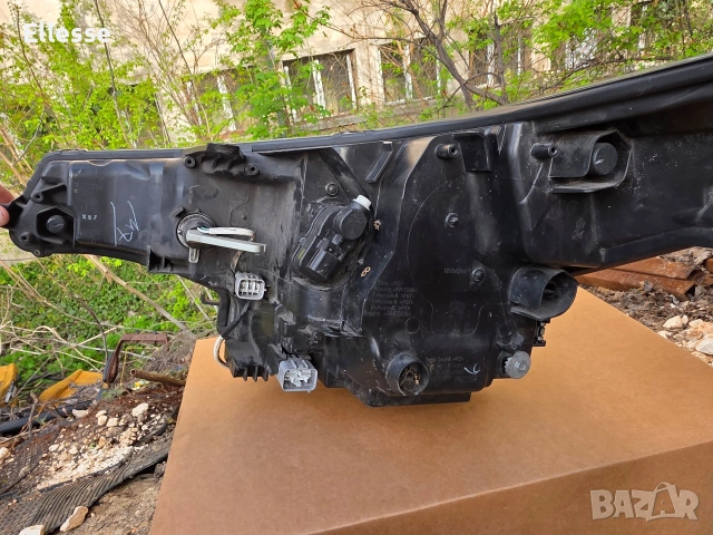 Full Led фар Тойота Авенсис 2015-2018г., снимка 7 - Части - 54209199