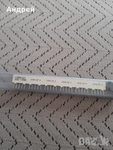 Цифров индикатор Kingbright SA36-11SWRA, снимка 2 - Други ценни предмети - 53205495