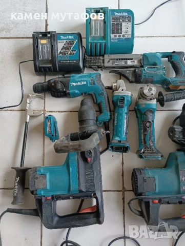 макита makita машини, снимка 2 - Други инструменти - 50528944