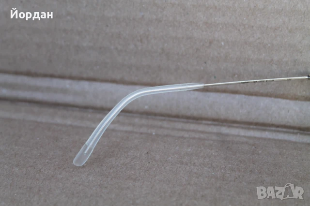 Японски диоптрични очила ''Kazio Kawasaki MP 662 B-Titan'', снимка 4 - Слънчеви и диоптрични очила - 51131745