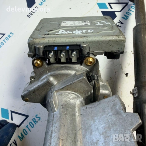 488101616R, BLM281-23, 5DS01468823 кормилна колона употребявана, кормилна прът, електрическа хидравл, снимка 5 - Части - 54128257