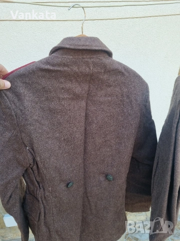 Военна униформа , снимка 3 - Антикварни и старинни предмети - 53751000