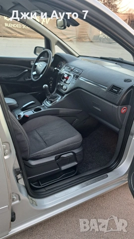 Ford C-MAX 1.6 TDCI. TITANIUM 💯 ЛИЗИНГ 💯, снимка 9 - Автомобили и джипове - 53892304