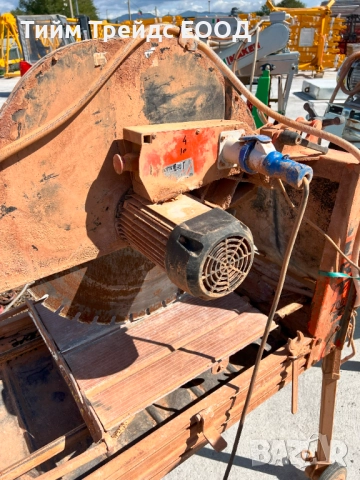 Маса за рязане на тухли - EXPERT 700, снимка 5 - Други машини и части - 51734033