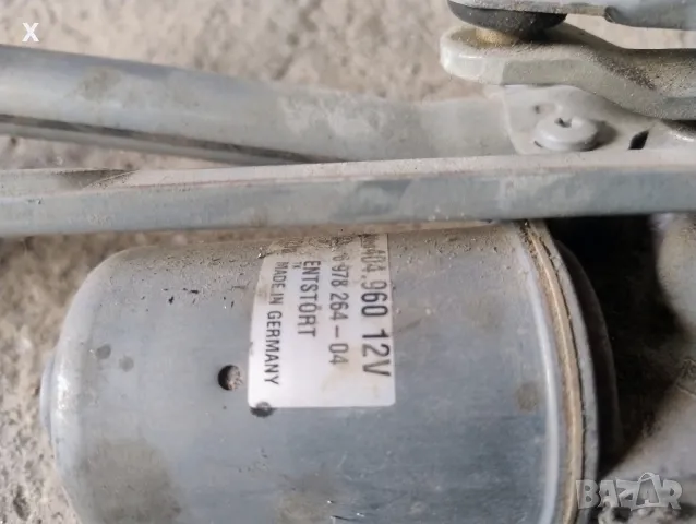 Мотор стъкло чистачки BMW 