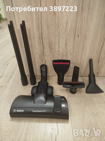 Представи за прахосмукачка на Bosh, снимка 2 - Прахосмукачки - 53159218