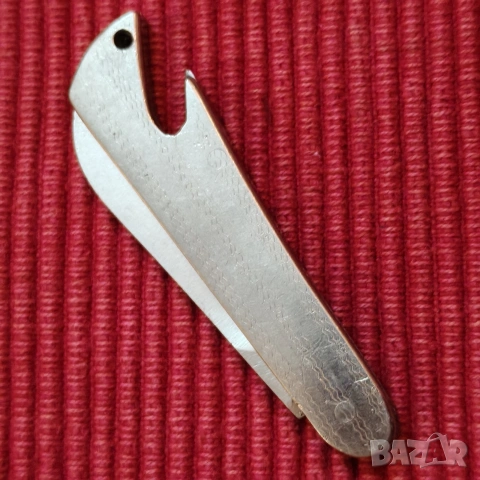 Джобно ножче Петко Денев, Габрово. , снимка 9 - Ножове - 53223429