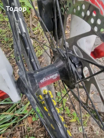 Cube ams мекица 26 планинско колело, снимка 13 - Велосипеди - 50369661