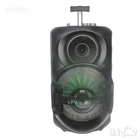 Караоке тонколона,ZQS 12106S, снимка 1 - Bluetooth тонколони - 47919147