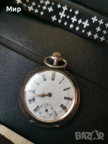 Антика от 1883 година, работещ