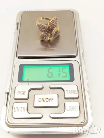 Руско злато , снимка 9 - Пръстени - 50051859