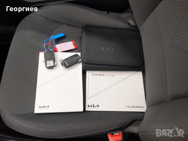 KIA Niro EV Motion 65kWh, снимка 9 - Автомобили и джипове - 54183417