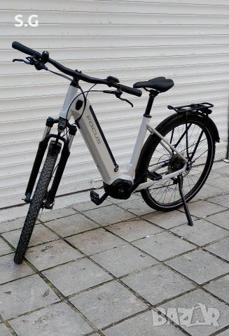 Focus Planet 2, снимка 11 - Велосипеди - 54050927