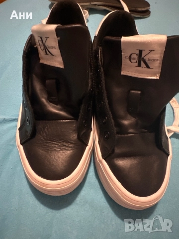 Calvın kleın 37 н, снимка 4 - Дамски ежедневни обувки - 52529524