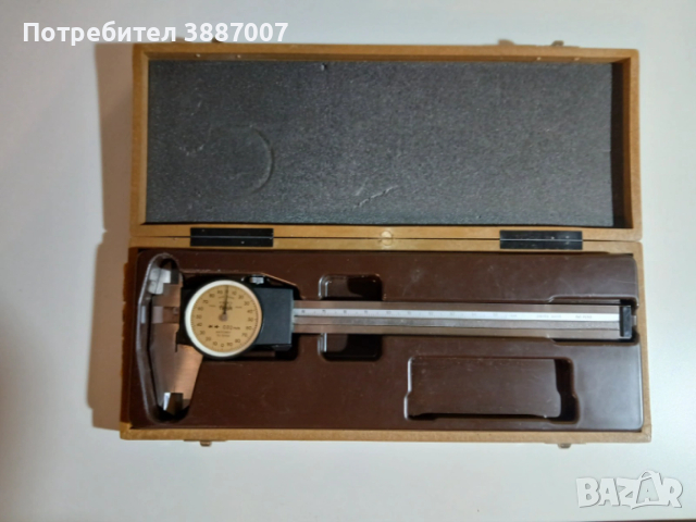 Шублер/Аналогов Tesa Antichoc Swiss Made