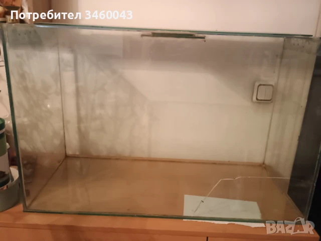 Аквариум 120 литра СПУКАН, снимка 1
