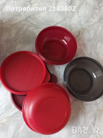 Tupperware купи/кутии , снимка 3 - Други - 49002430