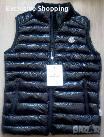 Мъжки елек Moncler