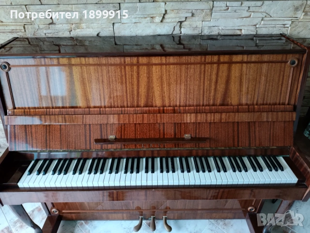 Пиано LIRIKA, снимка 6 - Пиана - 54046062