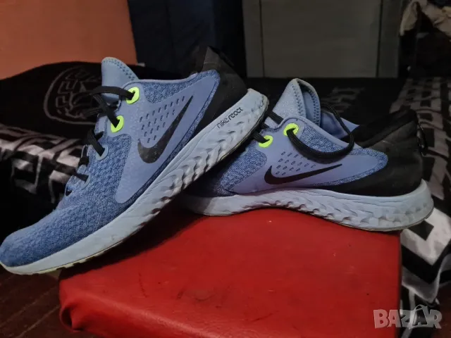 Nike react-оригинал номер44, снимка 3 - Маратонки - 47245274