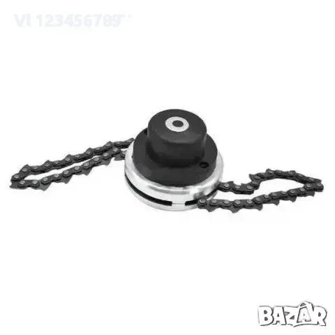 Качествена глава с верига за Тример