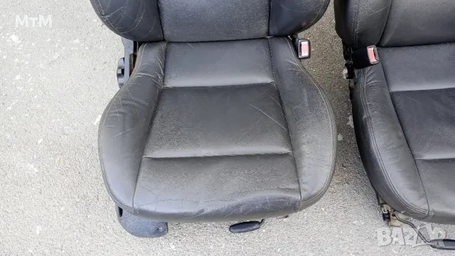 Recaro кожени седалки, снимка 10 - Части - 46911201