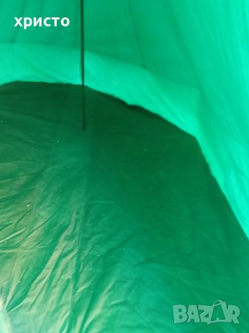 палатка много запазена , снимка 8 - Спортна екипировка - 45218161