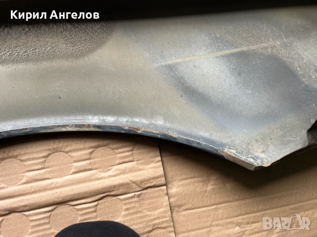 Ляв калник за BMW E39 (седан и комби), снимка 12 - Части - 53623877