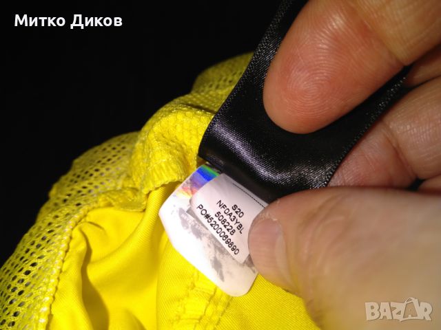 North Face маркови плувни шорти размер ХЛ юноши отлични, снимка 9 - Спортни дрехи, екипи - 46089524