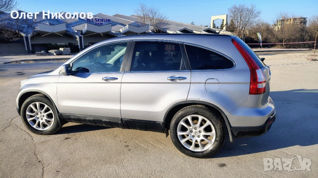 Продавам Honda CR-V газ/бензин, снимка 2 - Автомобили и джипове - 53882275