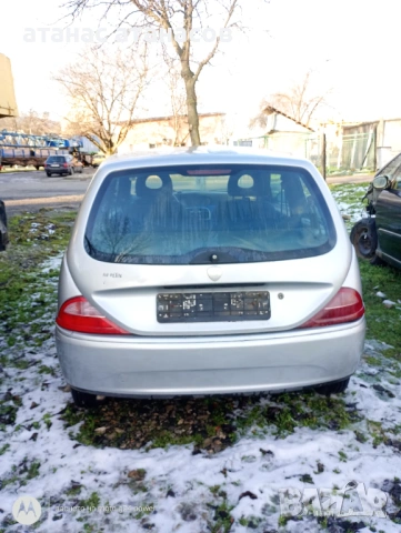 Ланчия Ипсилон 1.2 бензин , снимка 2 - Автомобили и джипове - 53105362