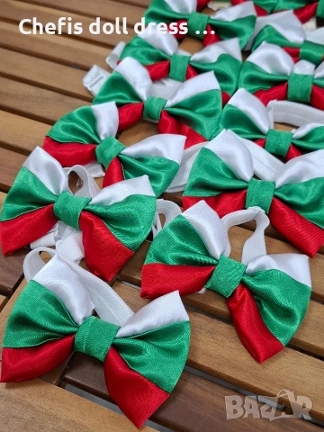 Аксесоари за коса "България", снимка 2 - Аксесоари за коса - 40411055