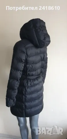 Hugo Boss Pastrelli Womens Down Jacket Parka Size 40/ - M НОВО! ОРИГИНАЛ! Дамска пухено яке Парка!, снимка 9 - Якета - 47720202