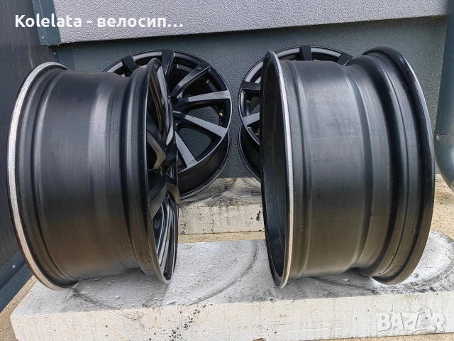 Джанти 17 цола 5x112 ЕТ28 Platin P69, снимка 9 - Гуми и джанти - 52883636