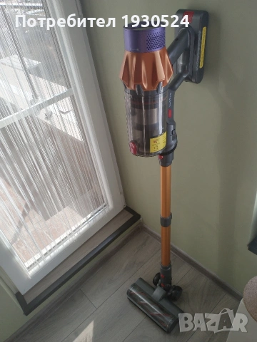 Вертикална прахосмукачка Honiture X7