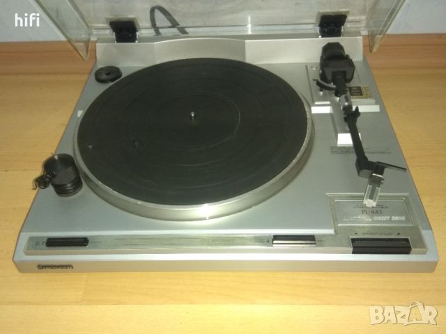 Грамофон Pioneer PL-443, снимка 2 - Грамофони - 46791486