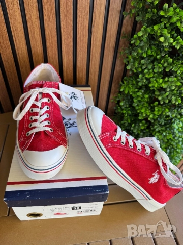 U.S. Polo кецове и 24HRS обувки, 38 номер, Нови!, снимка 3 - Дамски ежедневни обувки - 51765663