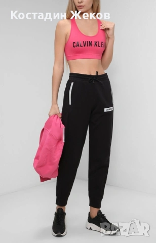  Ново със премахнат етикет. Дамско оригинално бюстие. Calvin Klein. 