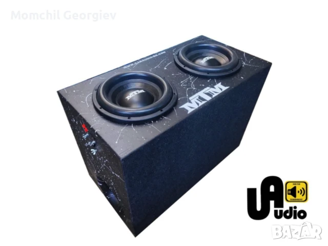 2 Броя MTM 3 PLUS 12 d2, снимка 1