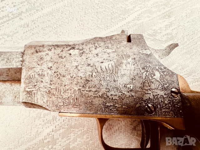 Капсулен преднопълнещ пистолет, четете описанието!, снимка 2 - Колекции - 53660241