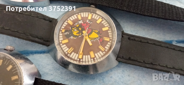 Руски часовници , снимка 5 - Антикварни и старинни предмети - 52664155